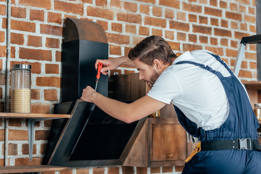 rangehood repairs geelong, little river, corio